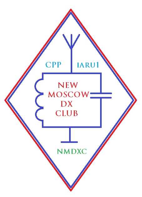 Logo New Moscow DX Club